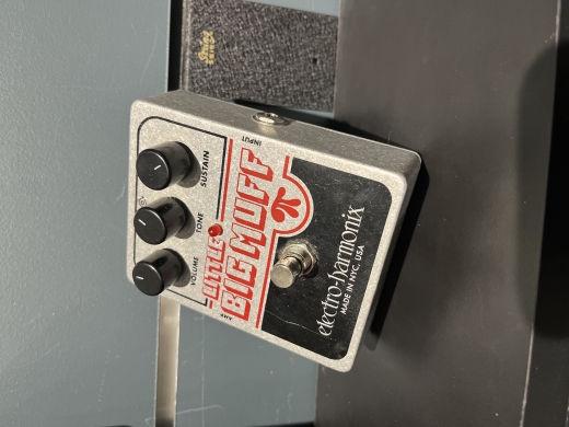 Gear Hunter | Electro-Harmonix - LITTLE BIG MUFF